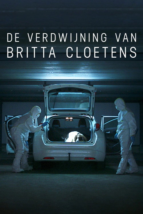 De verdwijning van Britta Cloetens