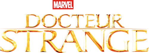 Doctor Strange logo