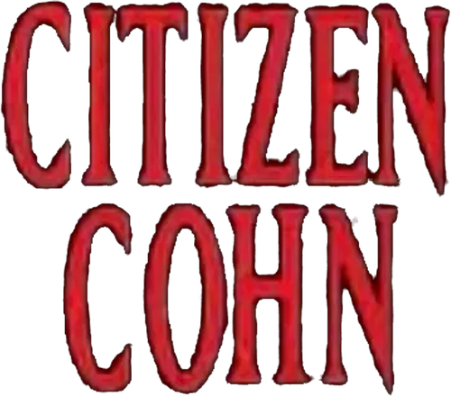 Citizen Cohn logo