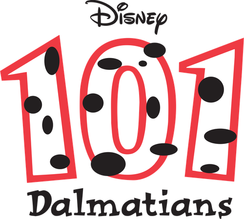 101 Dalmatians Series logo