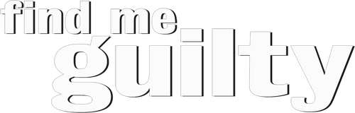 Find Me Guilty logo
