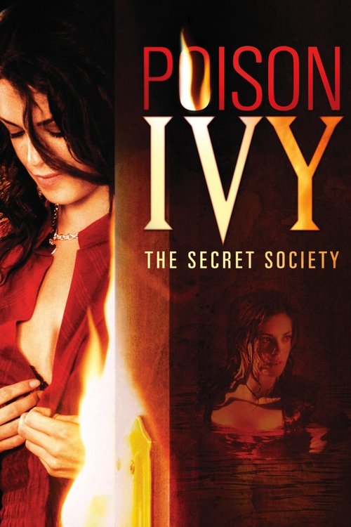 Fleur de poison 4 - La société secrète