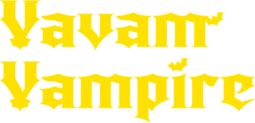 Vavam Vampire logo