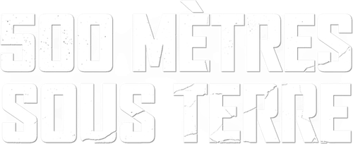 500 mètres sous terre logo