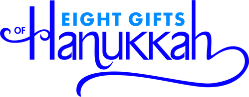Eight Gifts of Hanukkah logo