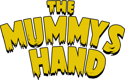 La Main de la Momie logo