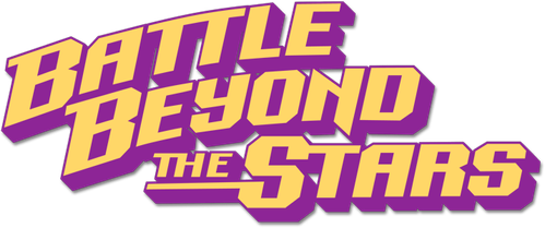 Les Mercenaires de l'espace logo