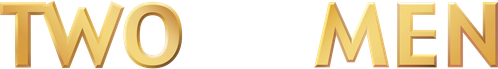 Two and a Half Men logo