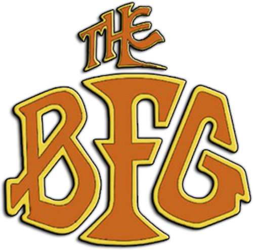 The BFG logo
