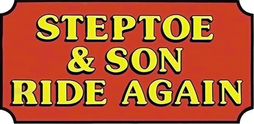 Steptoe & Son Ride Again logo