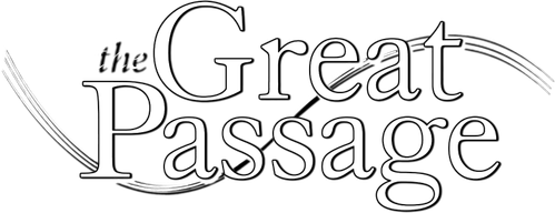 The Great Passage logo
