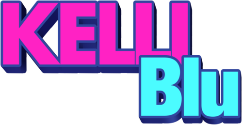 Kelli Blu logo
