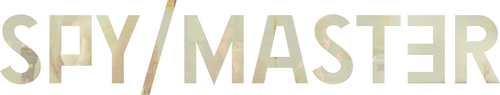Spy/Master logo