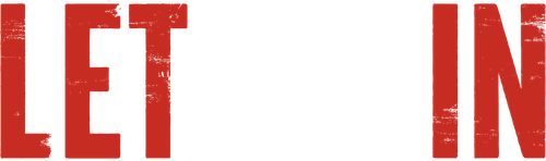 Let Us In logo