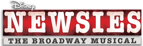 Newsies logo
