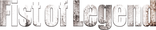 Fists of Legend logo