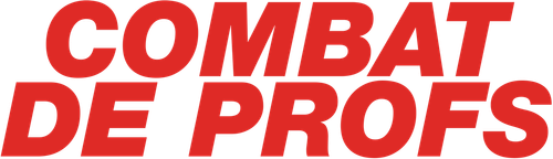 Combat de profs logo