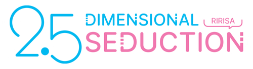 2.5 Dimensional Seduction logo