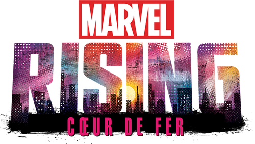 Marvel Rising : Cœur de Fer logo