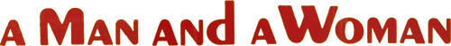 A Man and a Woman logo