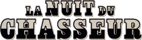La Nuit du chasseur logo