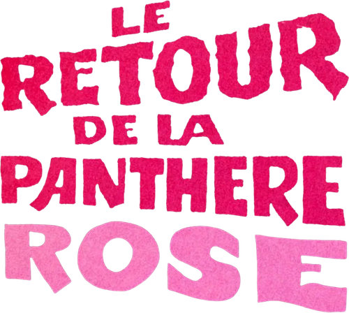 Le Retour de la Panthère rose logo