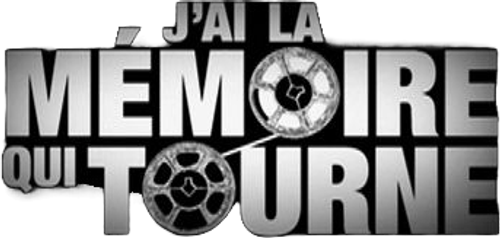 J'ai la mémoire qui tourne logo
