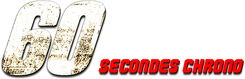 60 secondes chrono logo