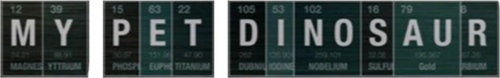 Mon ami le dinosaure logo