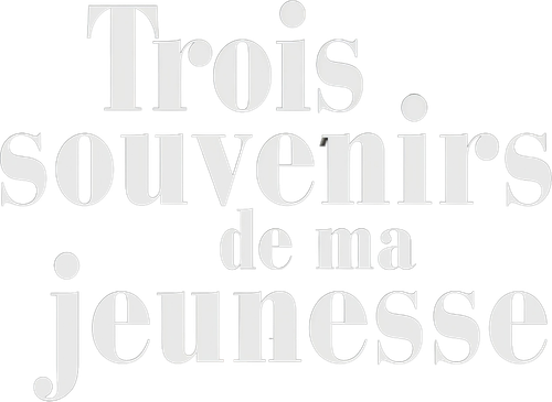 Trois souvenirs de ma jeunesse logo