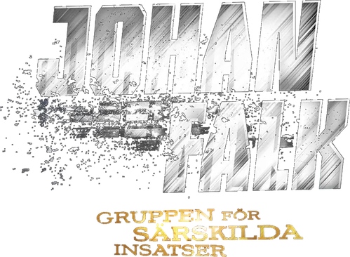 Johan Falk: GSI - Gruppen för särskilda insatser logo