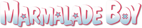Marmalade Boy logo