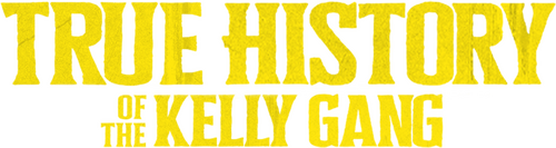 True History of the Kelly Gang logo