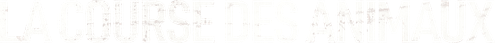 La Course des animaux logo