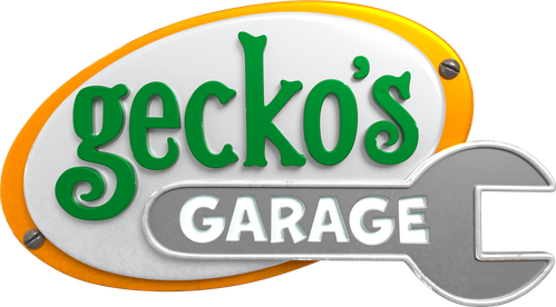Gecko's Garage logo