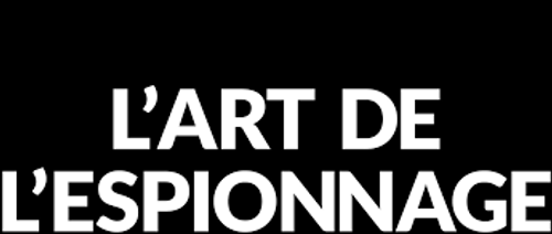 L'Art de l'espionnage logo