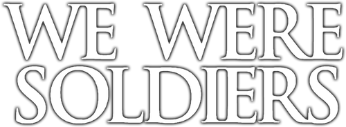 We Were Soldiers logo