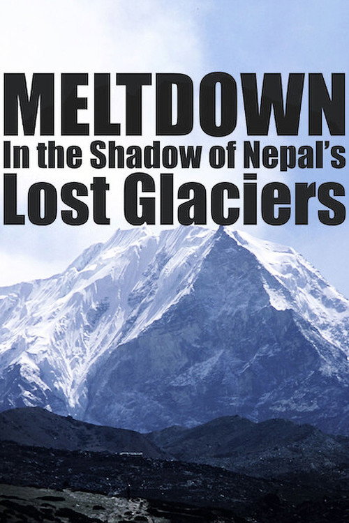 Dans l'ombre des glaciers perdus du Népal