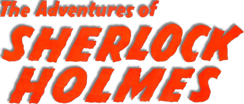 The Adventures of Sherlock Holmes logo