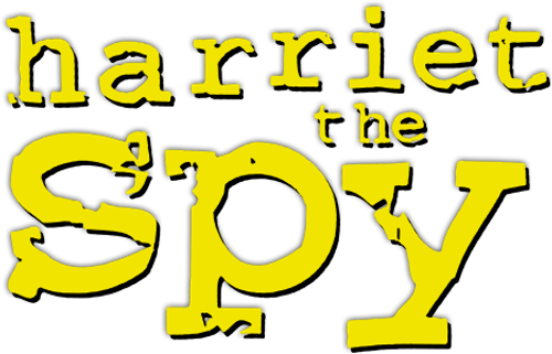 Harriet the Spy logo