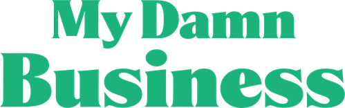 My Damn Business logo