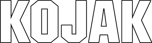 Kojak logo