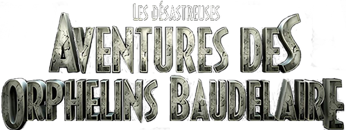 Les Désastreuses Aventures des orphelins Baudelaire logo