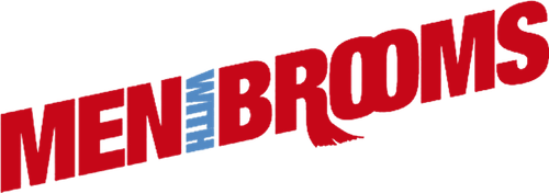 Men with Brooms logo