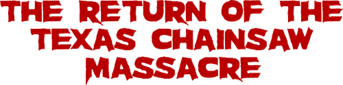 Massacre à la tronçonneuse : La nouvelle génération logo