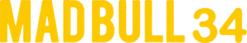 Mad Bull 34 logo