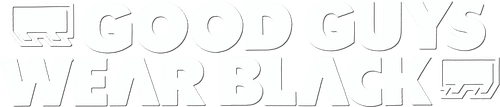 Good Guys Wear Black logo