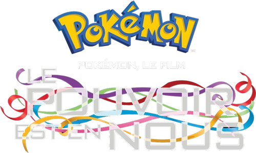 Pokémon, le film : Le pouvoir est en nous logo
