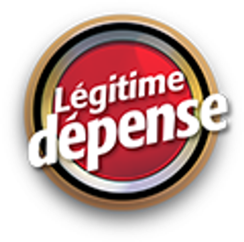 Légitime dépense logo