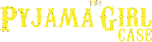 L'affaire de la fille au pyjama jaune logo